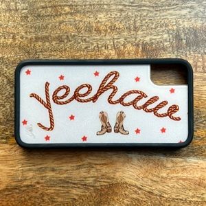 Wildflower X/Xs iPhone case